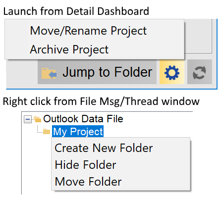 ms project move report to new file